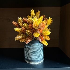 Target Fall Floral Arrangement